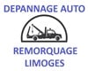 Dépannage Auto Remorquage Limoges 87 Haute Vienne